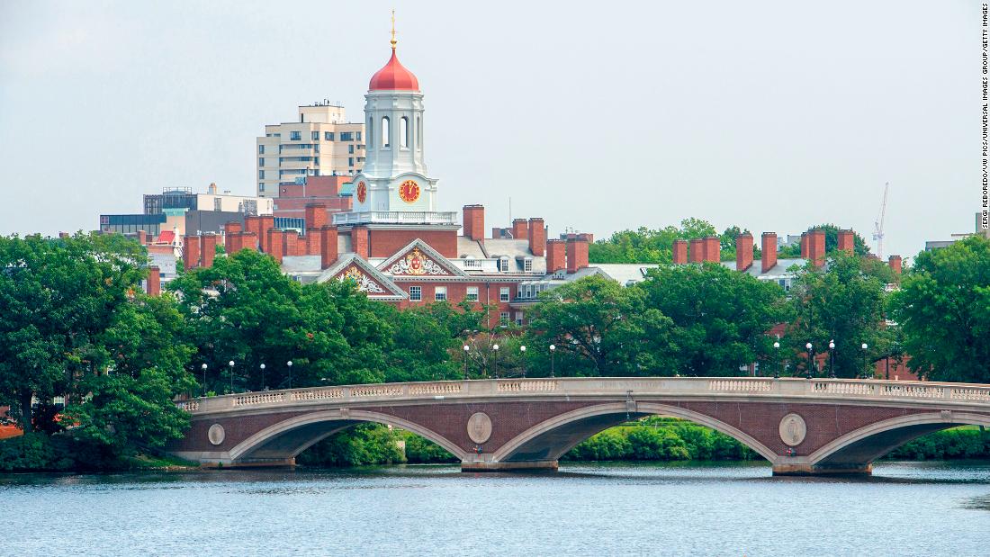 Harvard and UPenn donor revolt raises concerns about big money on campuses CNN.com – RSS Channel