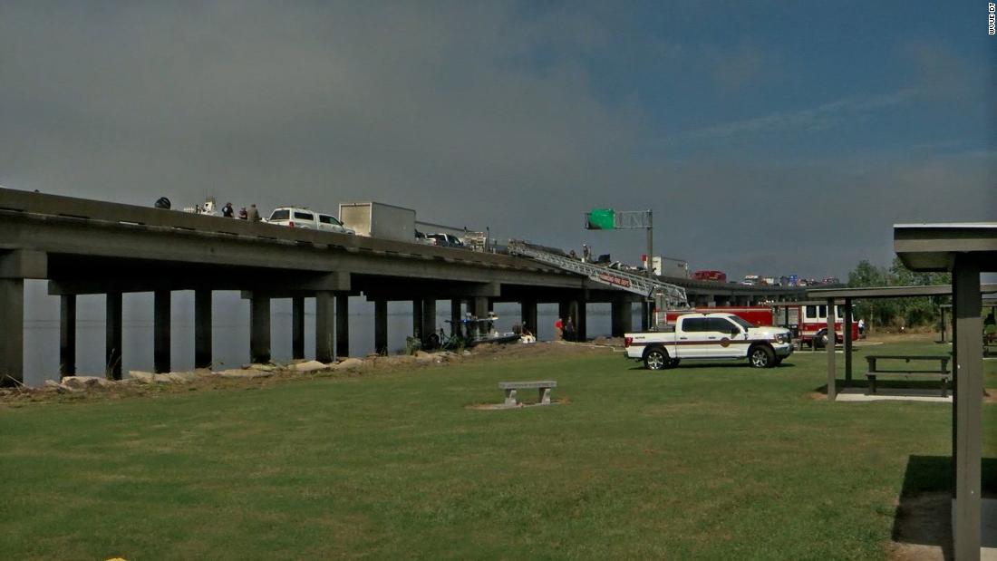 ‘Super fog’ in Louisiana leads to deadly crashes along I-55 near New Orleans CNN.com – RSS Channel