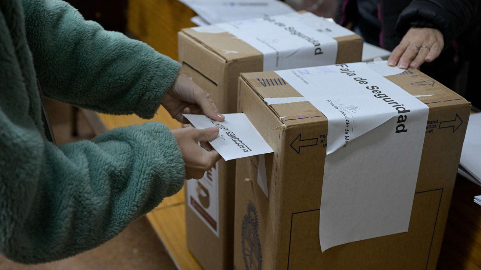 Elecciones 2023 en Argentina: así quedaron el Senado y la Cámara de ...