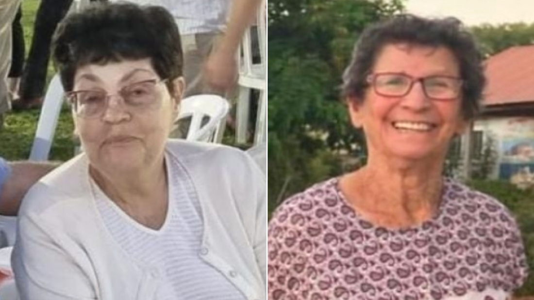 Two elderly hostages freed by Hamas, but families ache for others held CNN.com – RSS Channel