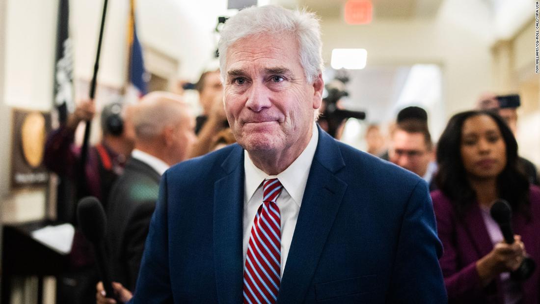 Who is Rep. Tom Emmer, the House GOP’s new speaker nominee? CNN.com – RSS Channel