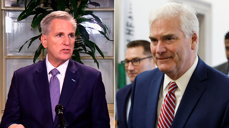 Hear what McCarthy had to say about Emmer dropping out