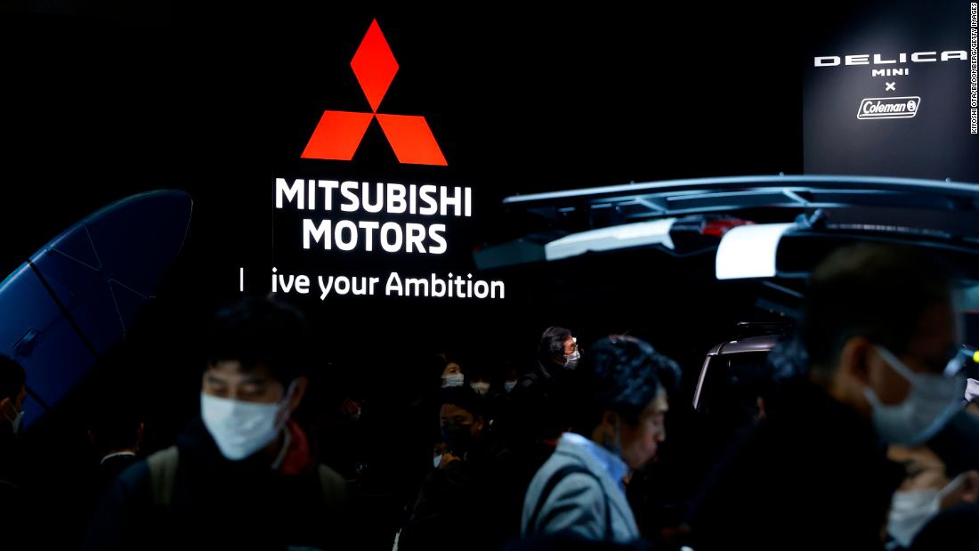 Mitsubishi Motors is ending production in China CNN.com – RSS Channel