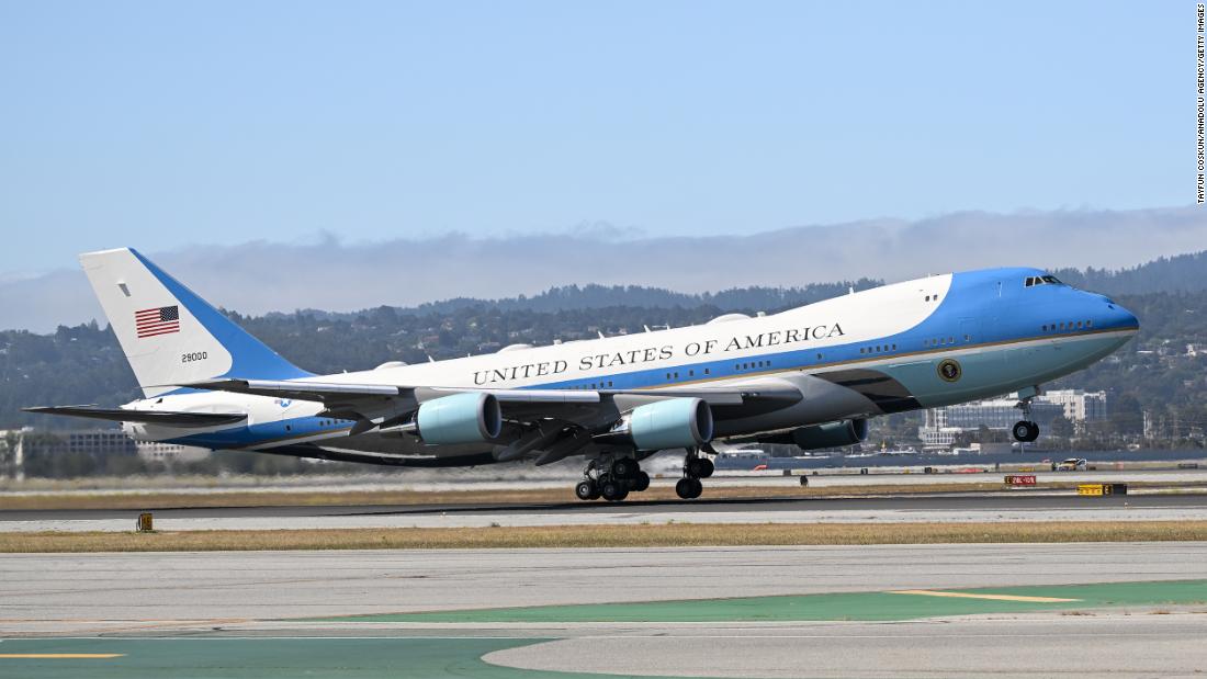 Air Force One debacle: Boeing has now lost more than $1 billion on each on the president’s two new jets CNN.com – RSS Channel