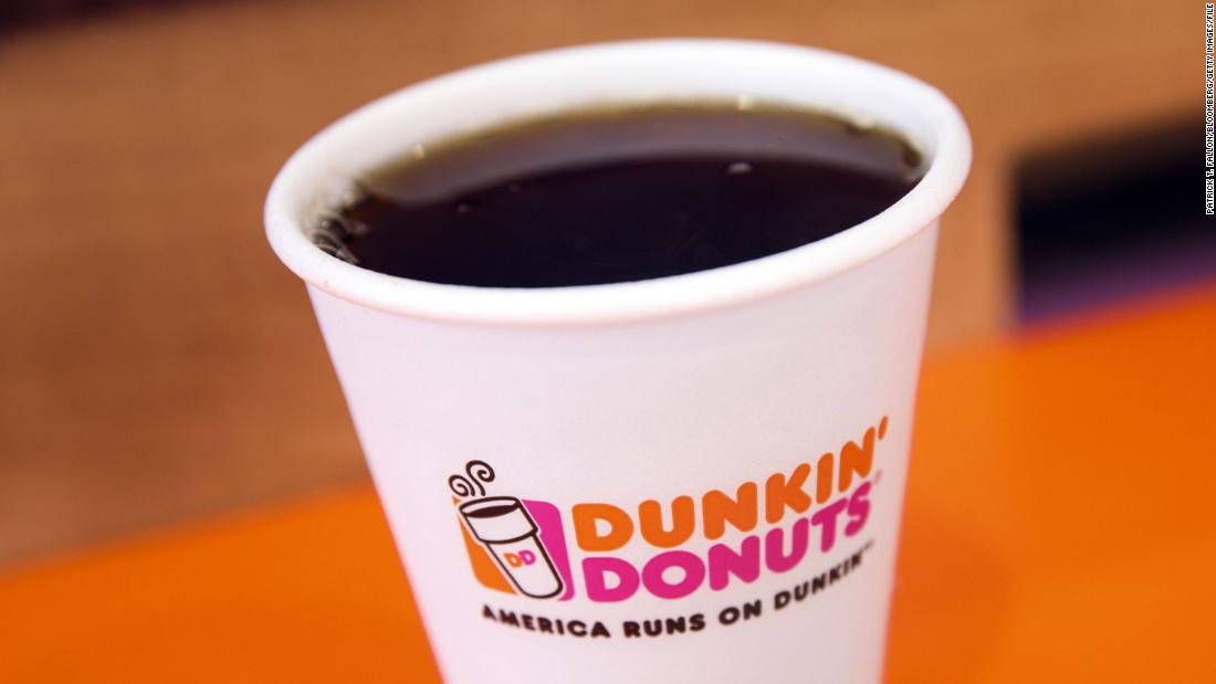 Woman who burned herself on Dunkin’ coffee settles for $3 million CNN.com – RSS Channel