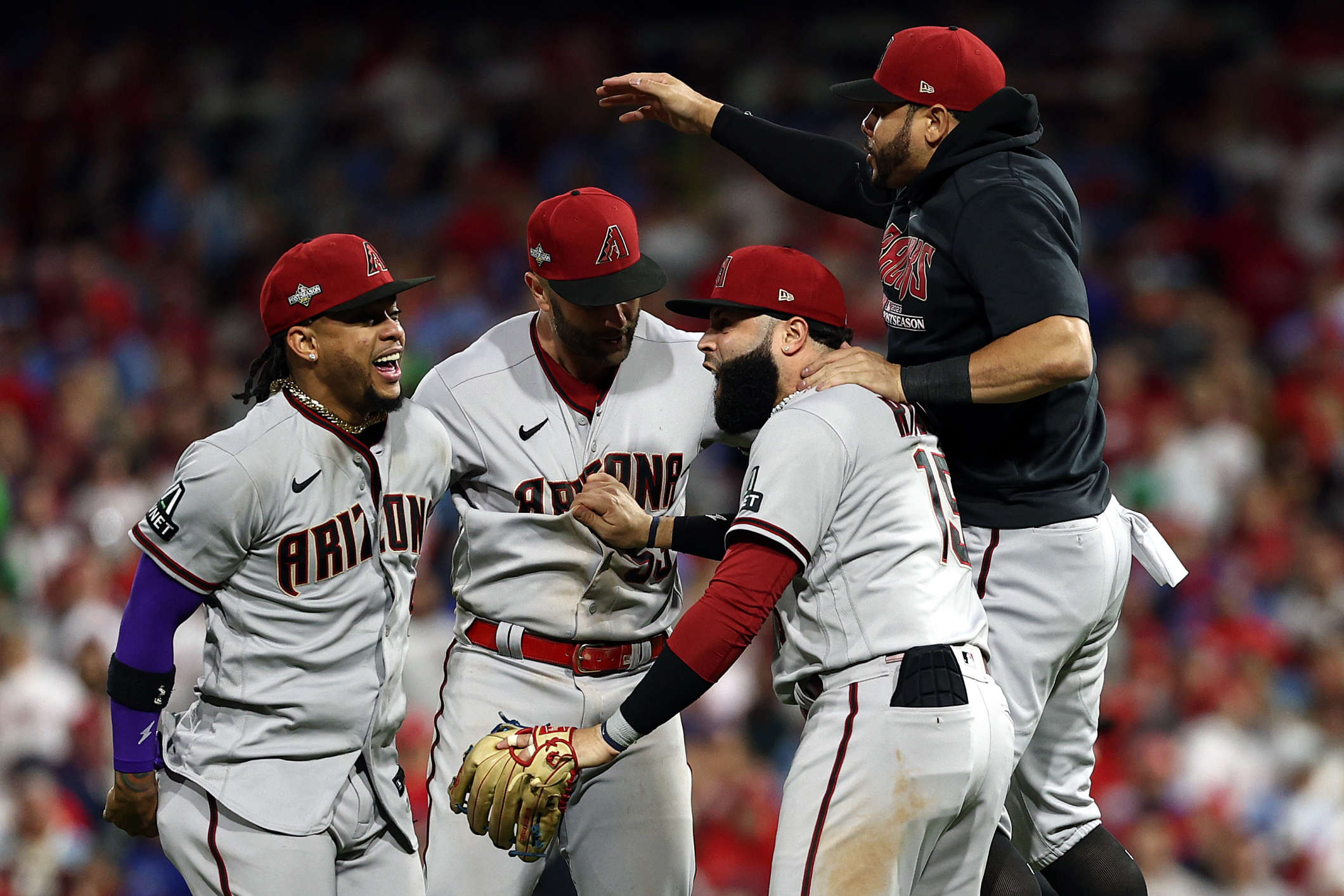 Arizona Diamondbacks Gorra