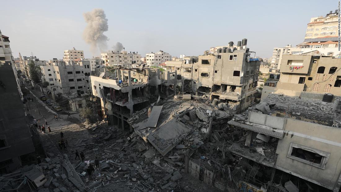 October 30, 2023 – Israel-Hamas war