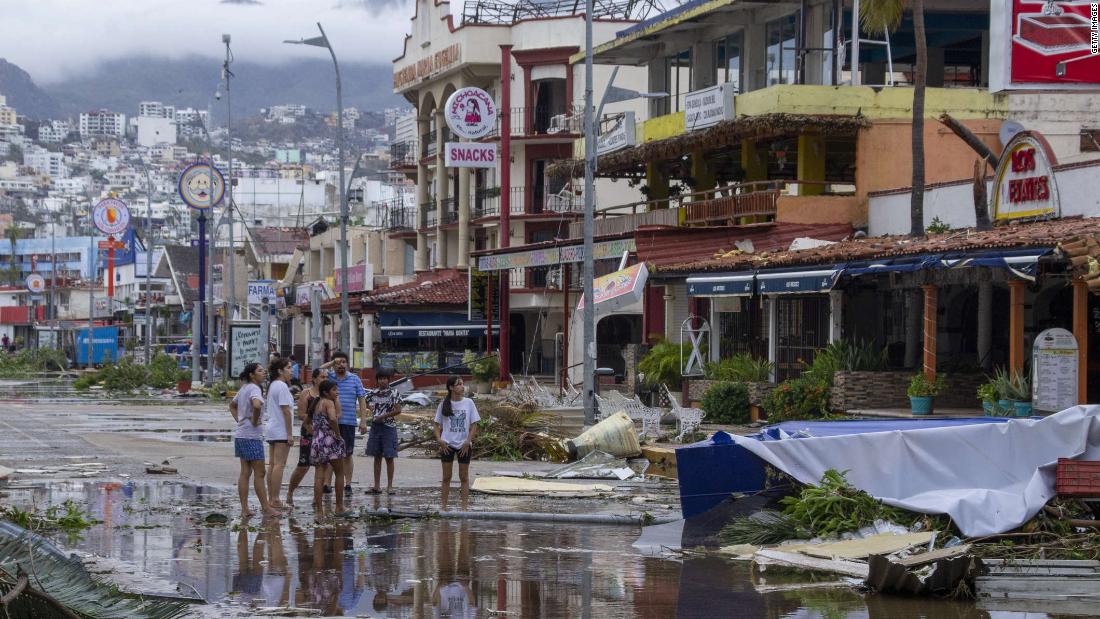 ¿A cuánto ascienden los daños en Acapulco por la destrucción del