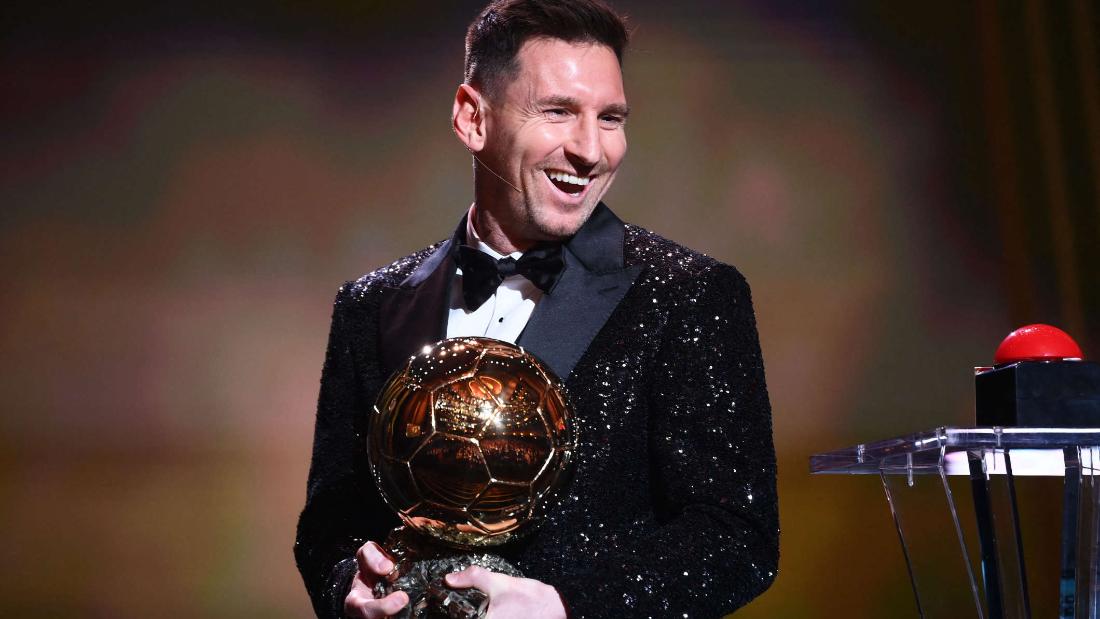 Claus: Si Messi gana el Balón de Oro, será la octava maravilla - CNN Video