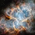james webb space telescope crab nebula