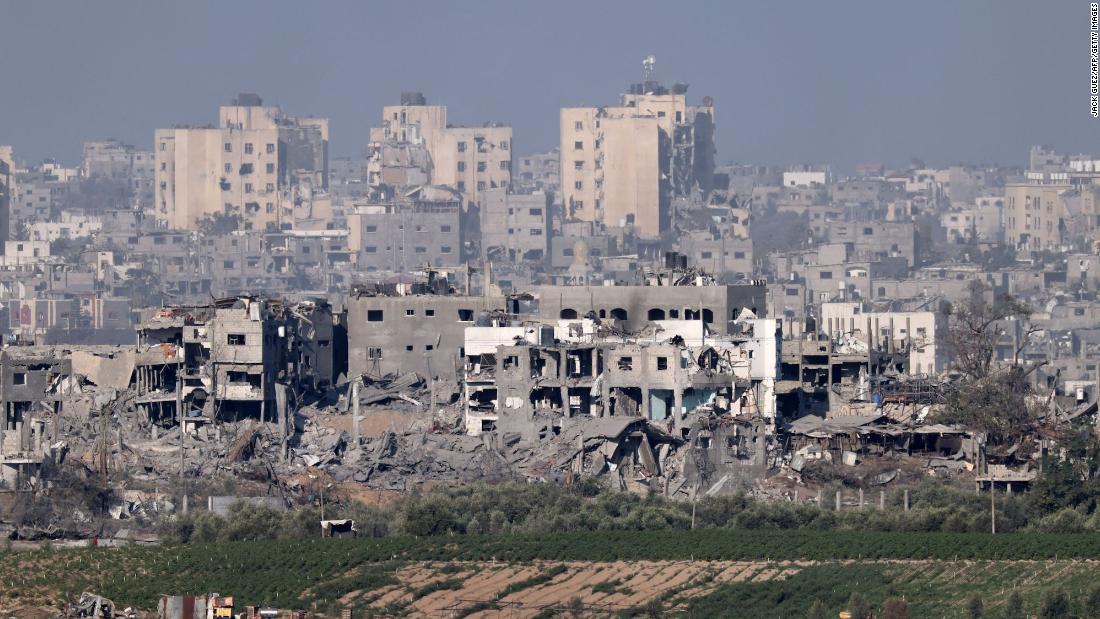 October 31, 2023 - Israel-Hamas war news