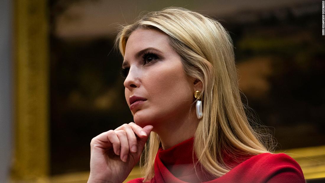 Live Updates: Ivanka Trump Testifies In New York Civil Fraud Trial ...