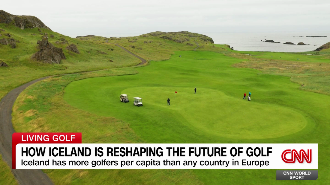 Living Golf: One of the world's most sustainable courses resides at the top of the world