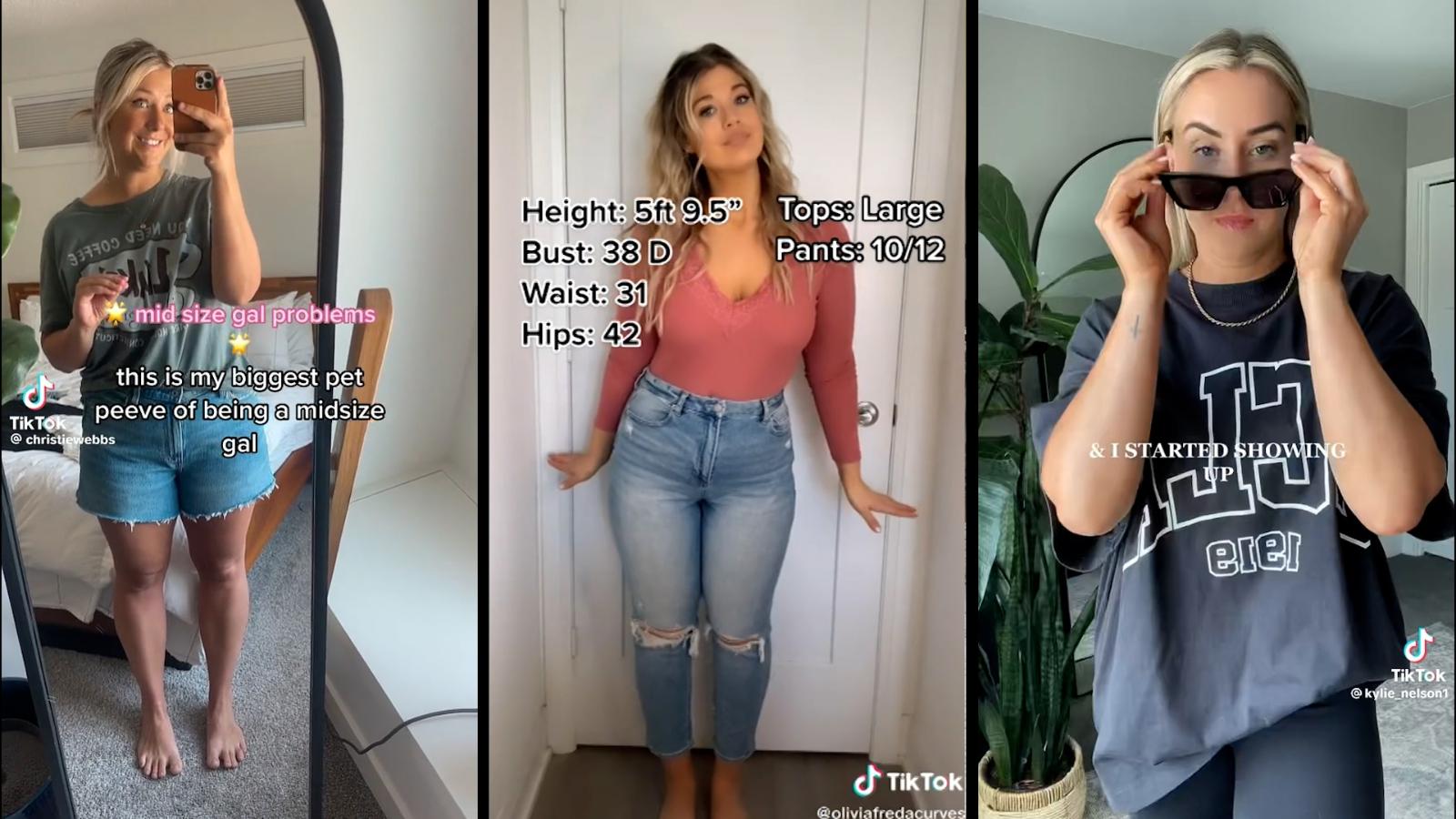 OliviaFredaCurves｜TikTok Search