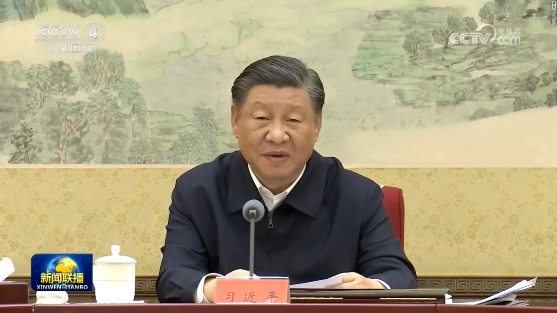 Hear President Xi's message to women amid declining birth rates in China