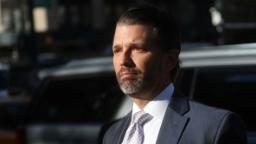 231113093454 dle donald trump jr court 111323 hp video Video: Donald Trump Jr. takes the stand for second time in civil fraud trial