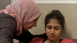 231113174340 farah abuolba hp video Video: Teen recounts losing hand while attempting to flee Gaza