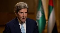 231114141852 john kerry hp video John Kerry: 'We need to prove that governance can work' at COP28