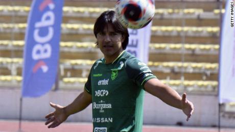 Marcelo Moreno Martins colgar los botines tras doble fecha con Bolivia