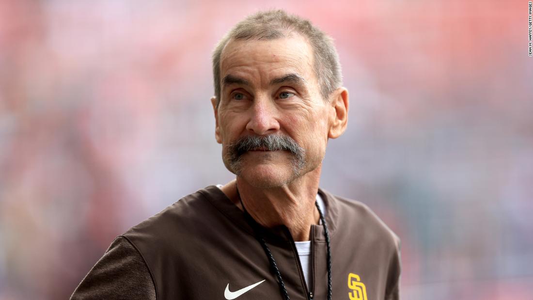 San Diego Padres owner and chairman &lt;a href=&quot;https://www.cnn.com/2023/11/15/sport/san-siego-padres-owner-peter-seidler-dead-spt/index.html&quot; target=&quot;_blank&quot;&gt;Peter Seidler&lt;/a&gt; died on November 14, the team said. He was 63.