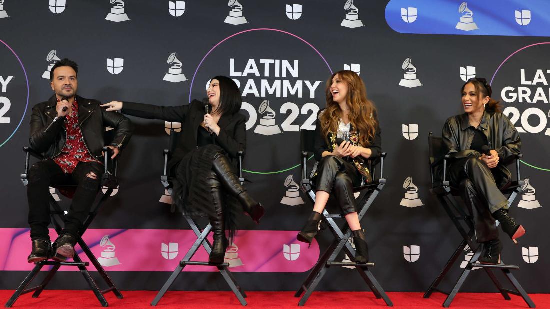 Latin Grammys estas fueron las mejores canciones de los últimos 5 años