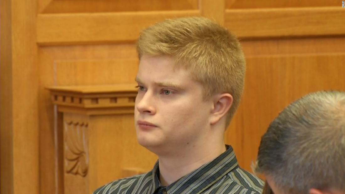 'Heinous': Judge sentences Iowa teen for the murder of his Spanish teacher