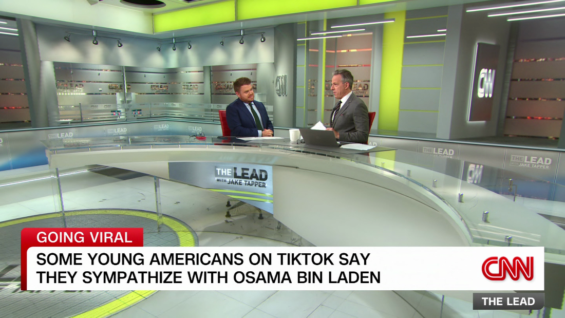 NextImg:Osama bin Laden letter appears to be going viral on TikTok - CNN Video