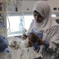 01 babies evacuated al-shifa hospital 1119