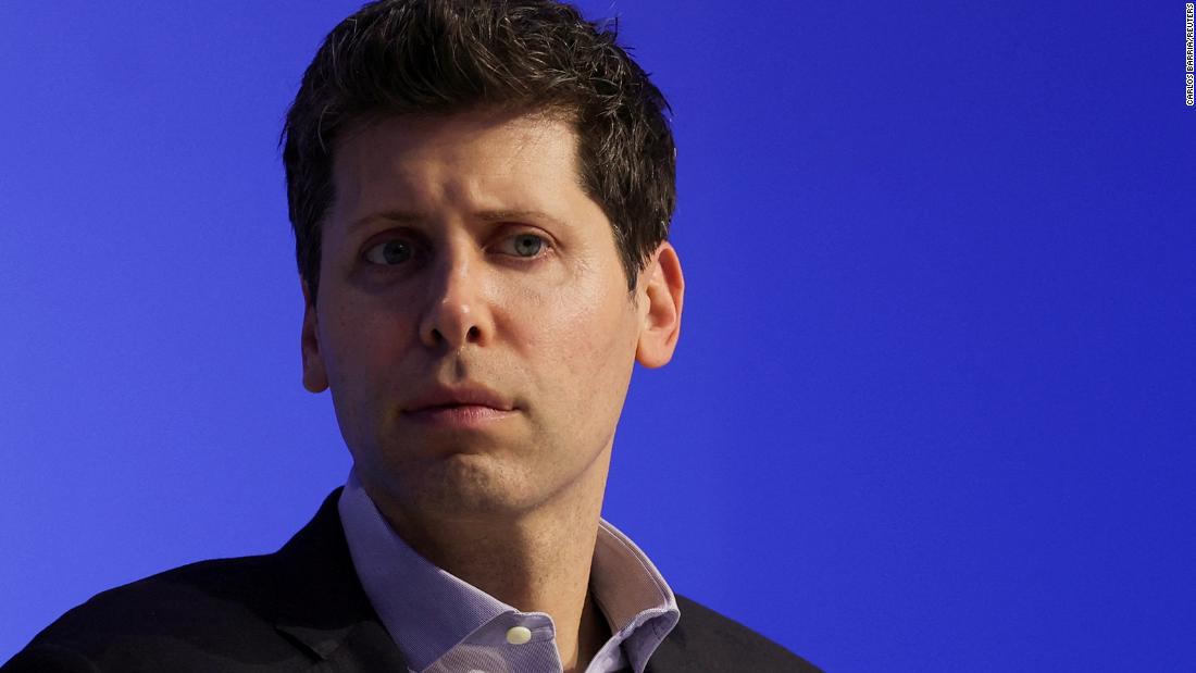 OpenAI Anuncia El Regreso De Sam Altman Como CEO CNN Video