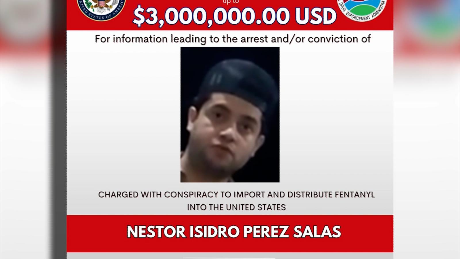 Detienen A Néstor Isidro Pérez Salas Nini Presunto Jefe De Seguridad De Los Chapitos Cnn Video 9488