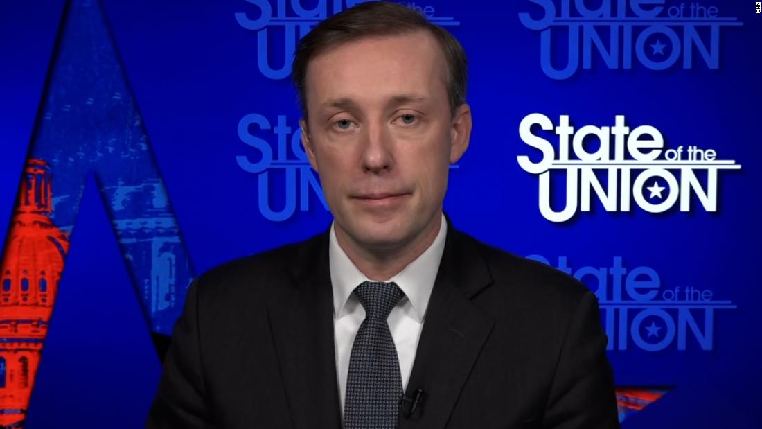Video: Jake Sullivan says US hopeful 4-year-old American held hostage by Hamas will be released