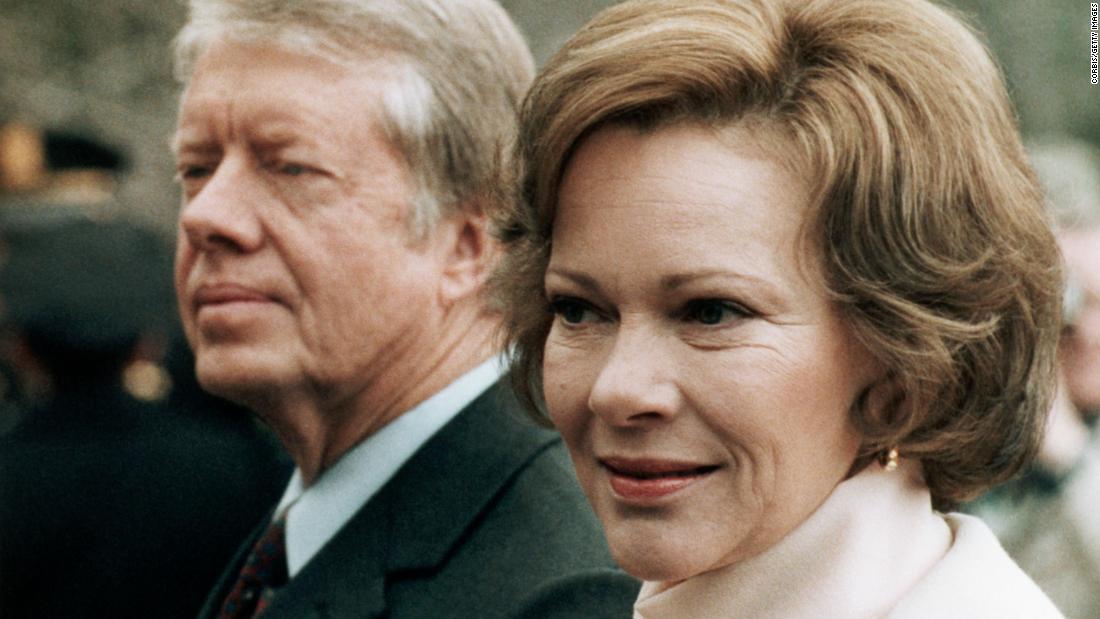 Tribute service for former first lady Rosalynn Carter CNN.com – RSS Channel