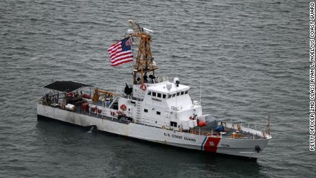 US Coast Guard leaders long concealed a critical report about racism, hazing and sexual misconduct