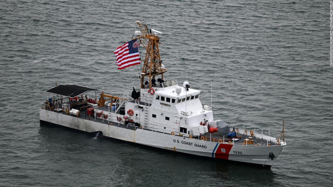 US Coast Guard leaders long concealed a critical report about racism, hazing and sexual misconduct CNN.com – RSS Channel