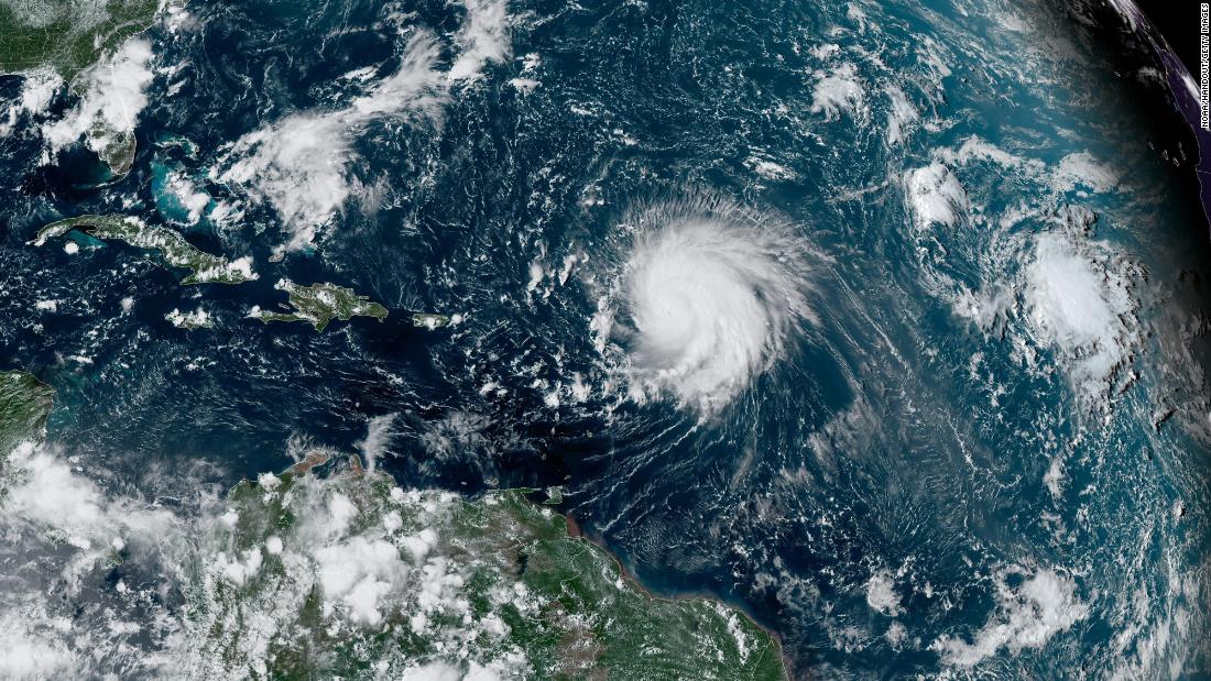 2024 Atlantic Hurricane Season Fast Facts CNN.com – RSS Channel