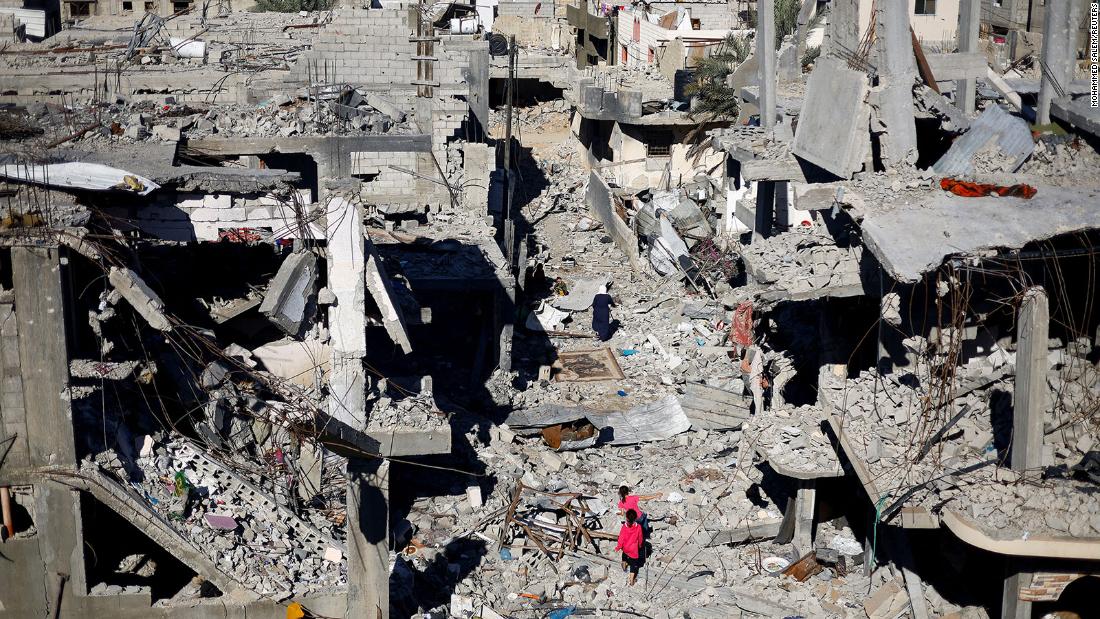 İsrail ile Hamas arasındaki savaş ve Gazze’deki ateşkes yedinci gününe kadar devam ediyor