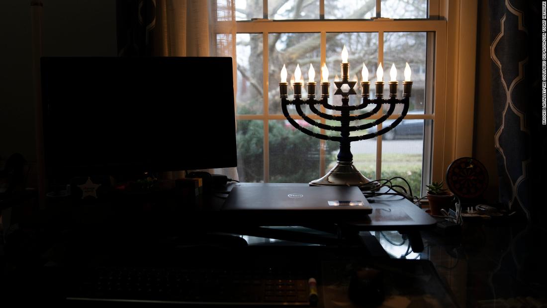 As a Jewish person, do you plan to put your menorah in a window this Hanukkah? CNN.com – RSS Channel