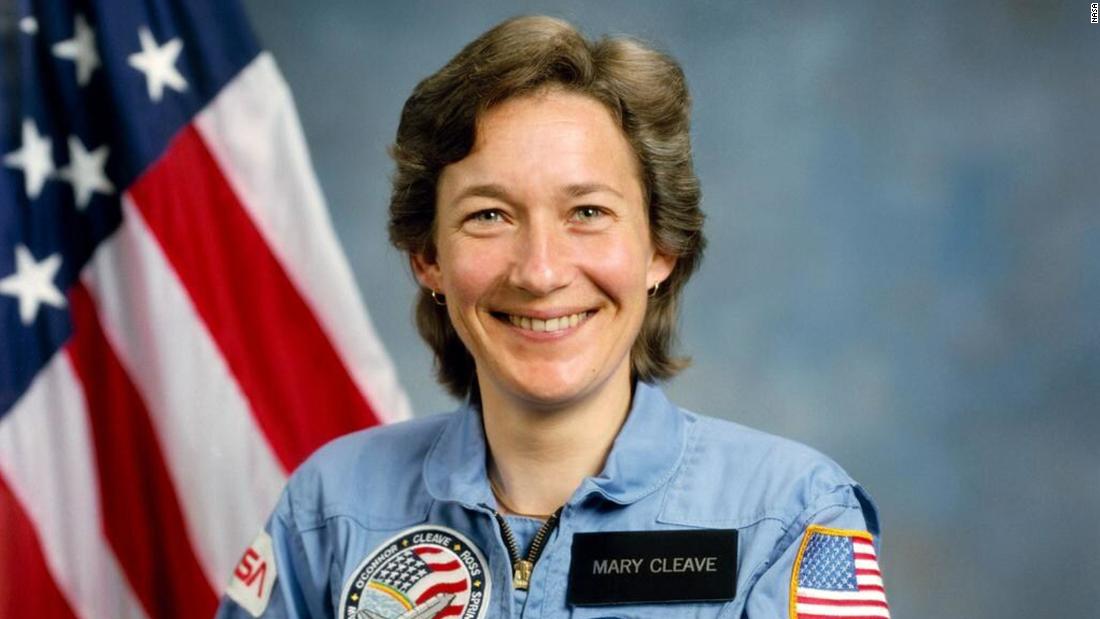 &lt;a href=&quot;https://www.cnn.com/2023/11/29/world/mary-cleave-nasa-astronaut-obit-scn/index.html&quot; target=&quot;_blank&quot;&gt;Mary Cleave&lt;/a&gt;, the NASA astronaut who in 1989 became the first woman to fly on a space shuttle mission after the Challenger disaster, died at the age of 76, the space agency announced on November 29.