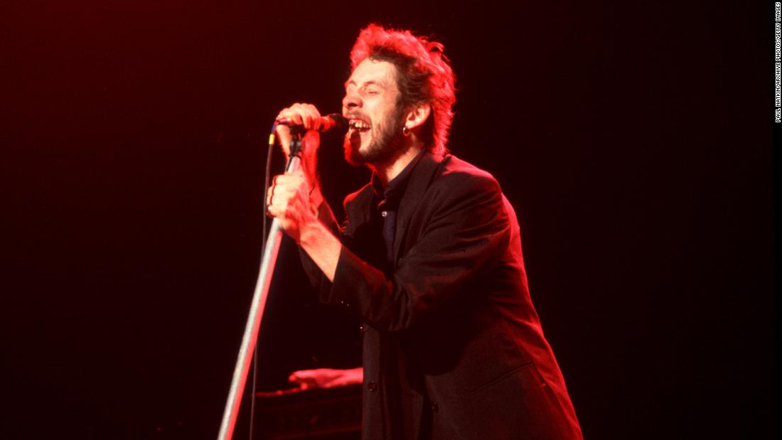 &lt;a href=&quot;https://cnn.com/2023/11/30/entertainment/shane-mcgowan-death-scli-intl/index.html&quot; target=&quot;_blank&quot;&gt;Shane MacGowan&lt;/a&gt;, the lead singer of Irish band The Pogues, died at the age of 65, his wife announced on November 30. MacGowan and The Pogues are widely known for the 1988 Christmas hit &quot;Fairytale of New York.&quot;