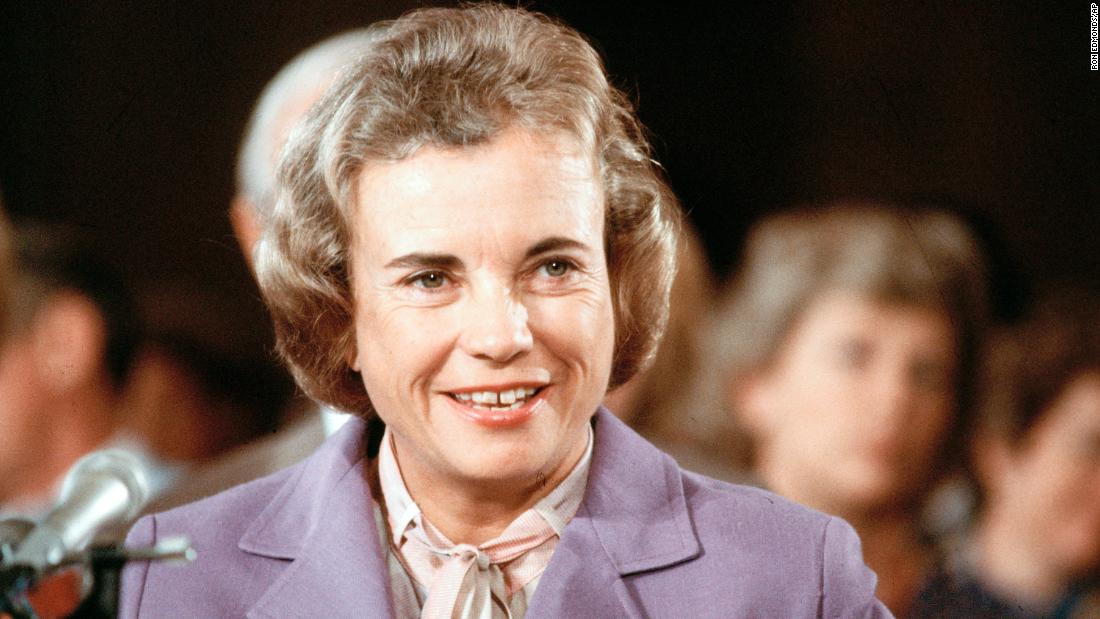 &lt;a href=&quot;https://www.cnn.com/2023/12/01/politics/gallery/sandra-day-oconnor/index.html&quot; target=&quot;_blank&quot;&gt;Sandra Day O&#39;Connor, &lt;/a&gt;who blazed trails as the first woman to sit on the Supreme Court, died at the age of 93, the court announced on December 1.