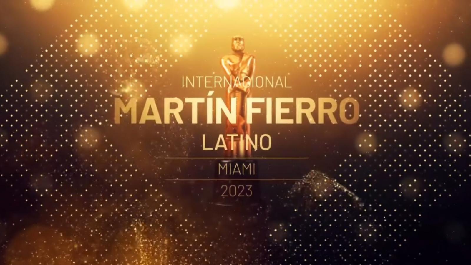 Los premios Martin Fierro tienen su primera edición internacional en