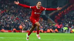 231204101753 01 liverpool fulham 120323 hp video Trent Alexander-Arnold: Liverpool star's academy provides former players with tools to succeed post-playing
