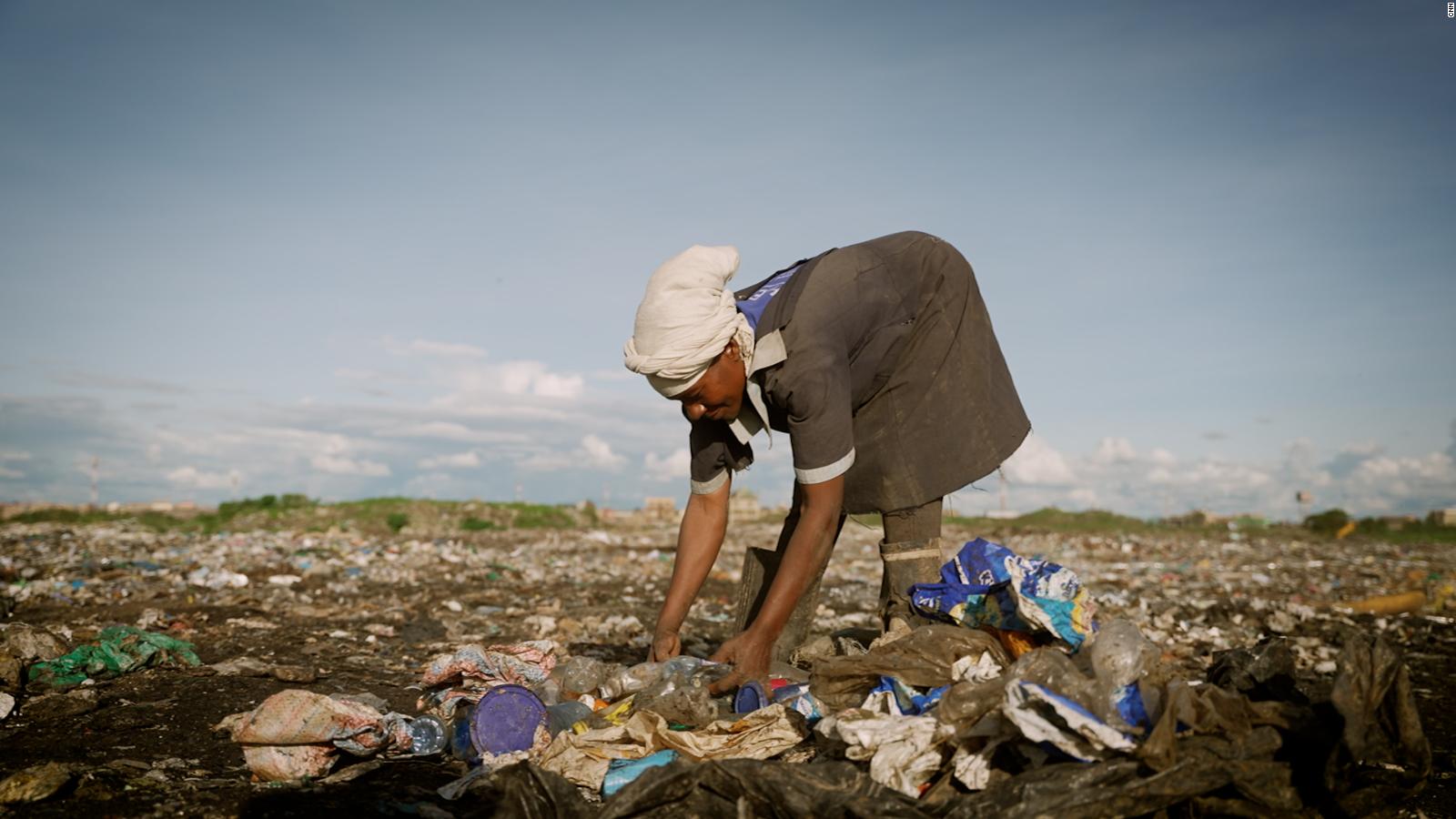 Period poverty: How air pollution in Kenya could make periods heavier ...