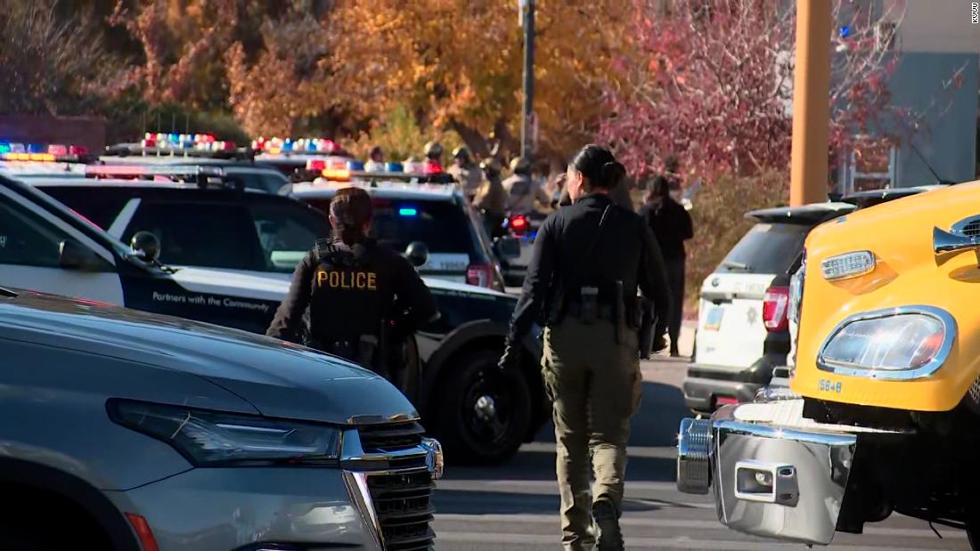 UNLV campus shooting victims, suspect, and responses