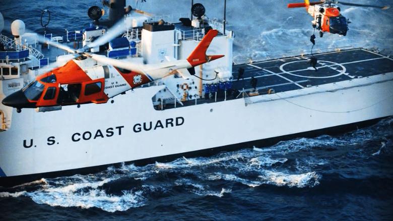 Coast Guard admits it failed to support sexual assault victims in an internal review