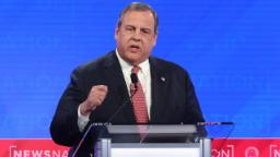 231206233728 chris christie debate december 6 2023 hp video Video: Chris Christie: 'Sick and tired' of fellow candidates' behavior