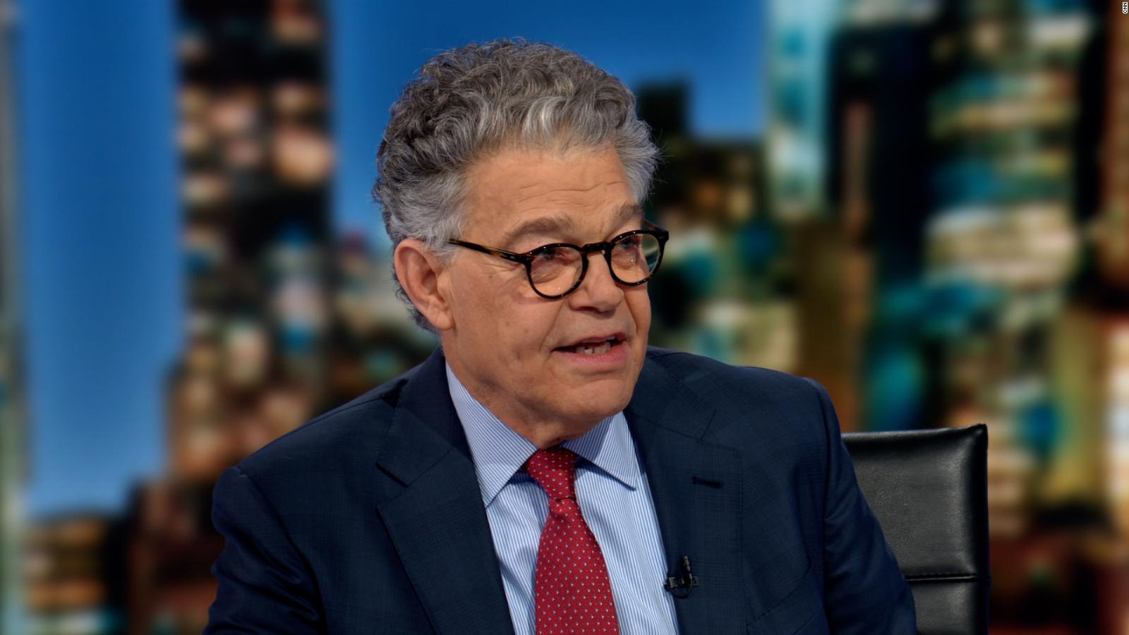 Predicción del exsenador Al Franken sobre elecciones de EE.UU. en 2024