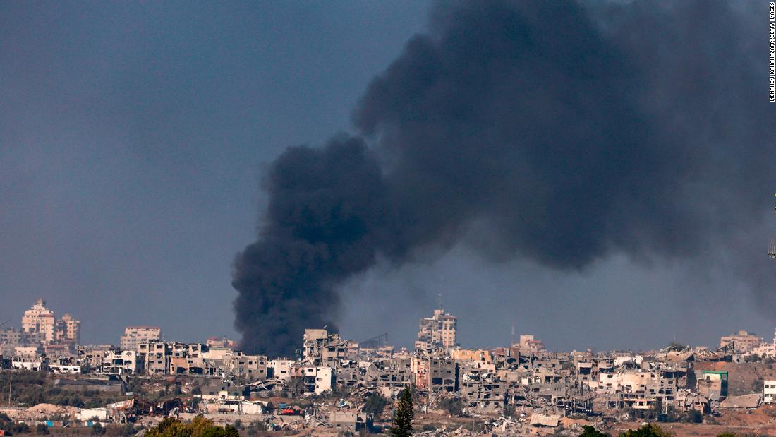 Perang antara Israel dan Hamas semakin intensif, dan krisis kemanusiaan di Gaza semakin parah