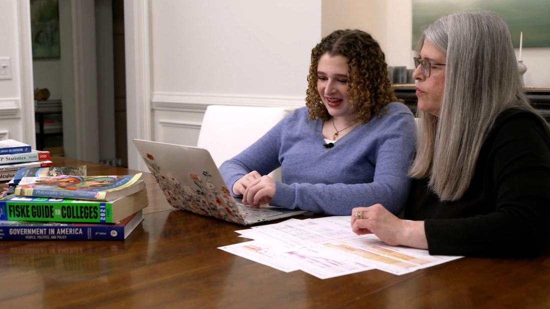 Video: Jewish parents and students rethink college choices amid antisemitism