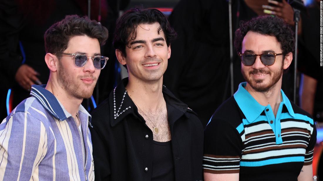 Jonas Brothers ofrecerán conciertos en Latinoamérica tras 10 años de ...